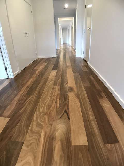 ArmourFloor Spotted Gum project photo 2