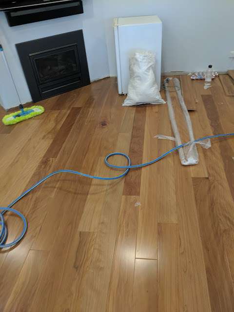 Engineered Brushbox project photo 2
