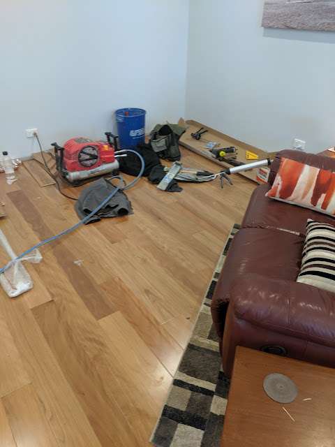 Engineered Brushbox project photo 3