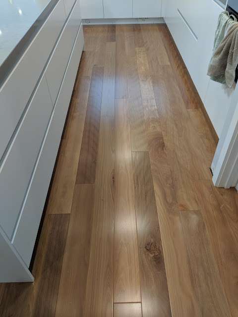 Engineered Brushbox project photo 5