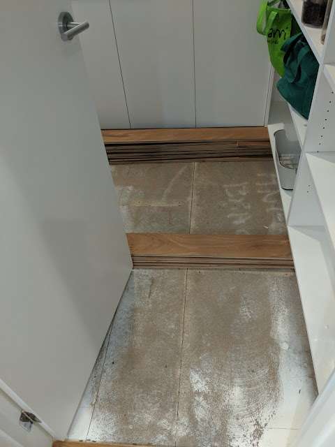 Engineered Brushbox project photo 7