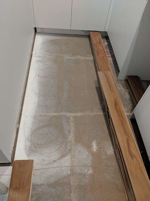 Engineered Brushbox project photo 8