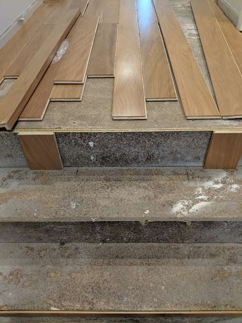 Engineered Brushbox project photo 9