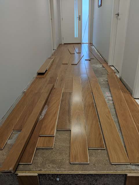 Engineered Brushbox project photo 10