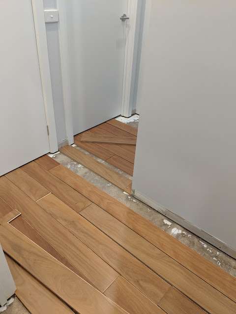 Engineered Brushbox project photo 12