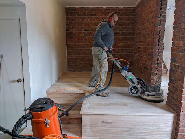 Black-stained Tasmanian Oak project photo 4