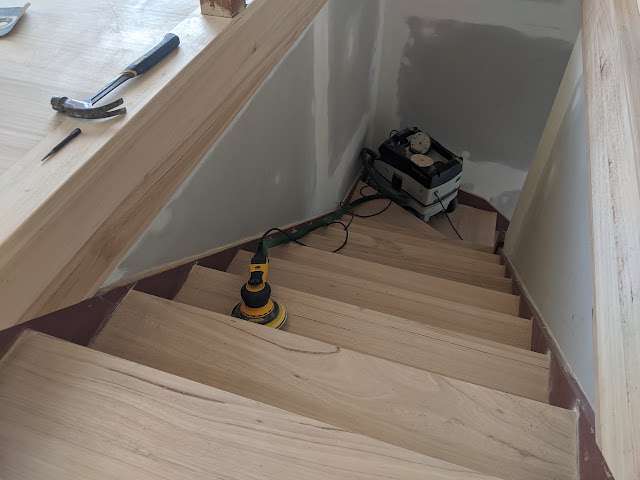 Black-stained Tasmanian Oak project photo 8
