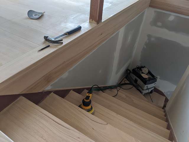 Black-stained Tasmanian Oak project photo 9