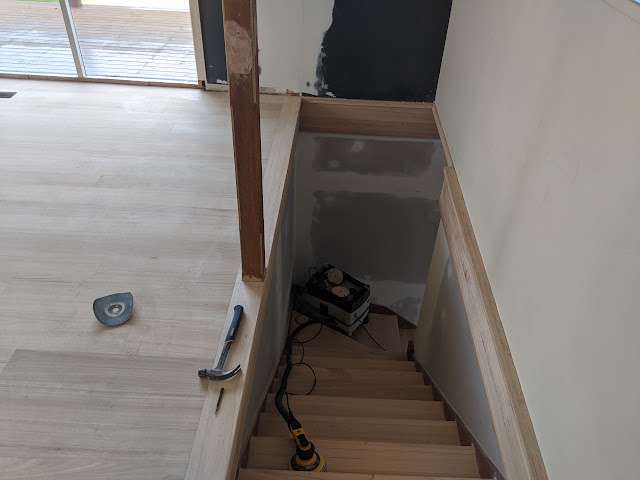 Black-stained Tasmanian Oak project photo 10