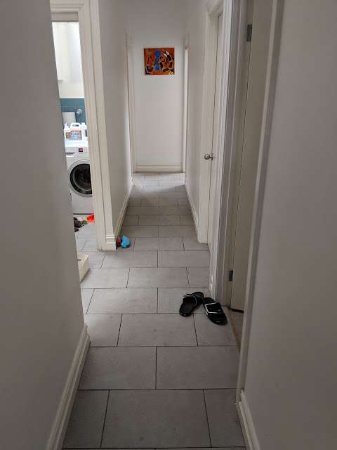 Prestige Blackbutt · Matt Finish project photo 7