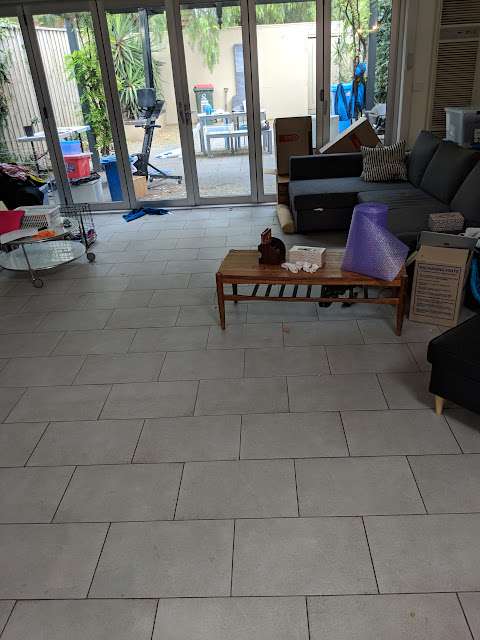 Prestige Blackbutt · Matt Finish project photo 8