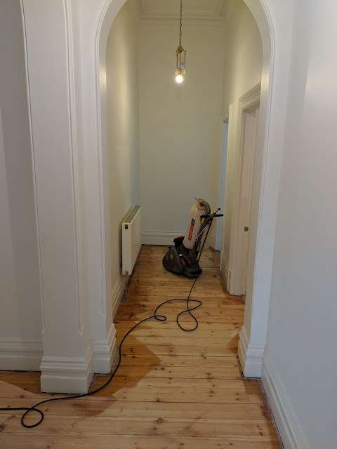Raw Engineered Oak · White Impact Oil project photo 7