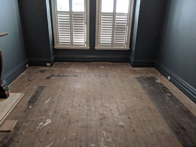 Raw Engineered Oak · White Impact Oil project photo 9