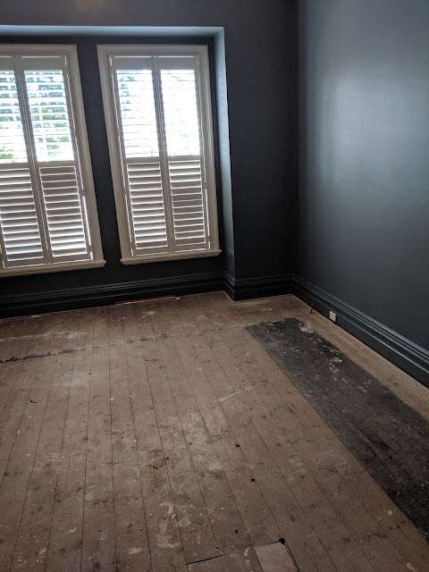Raw Engineered Oak · White Impact Oil project photo 11