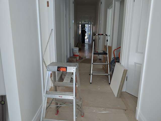 Whitewashed Baltic Pine project photo 9