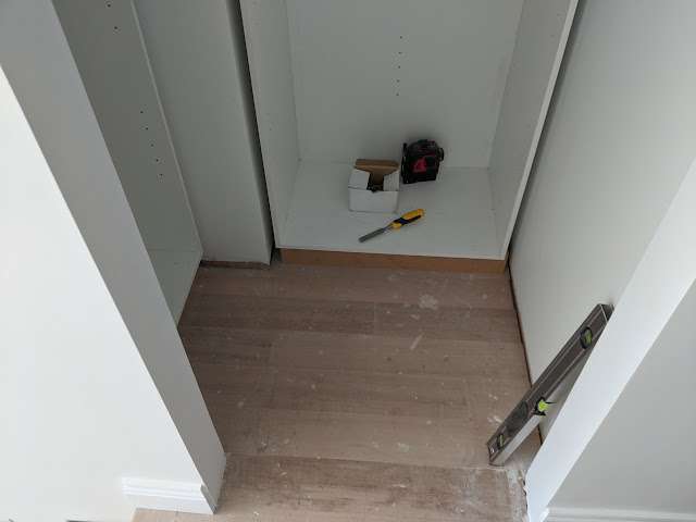 Whitewashed Baltic Pine project photo 10