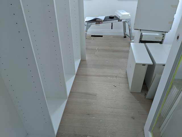 Whitewashed Baltic Pine project photo 11