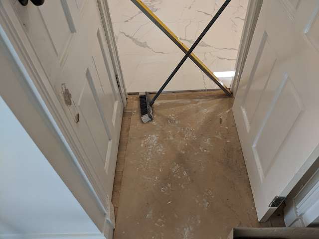 Whitewashed Baltic Pine project photo 12