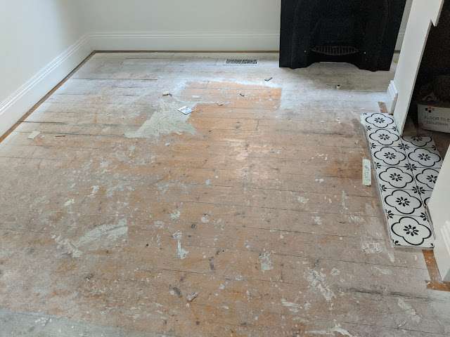 Whitewashed Recycled Baltic Pine project photo 4