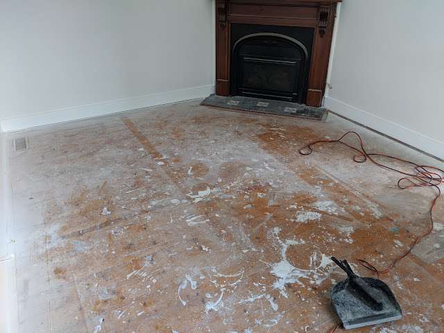 Whitewashed Recycled Baltic Pine project photo 5