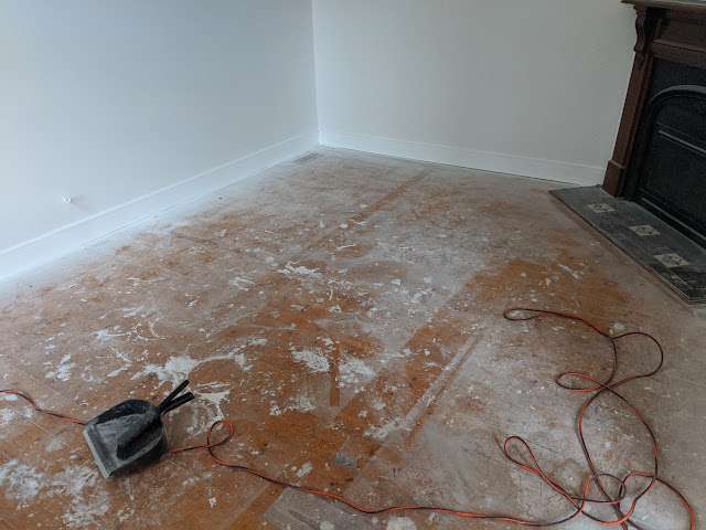 Whitewashed Recycled Baltic Pine project photo 6