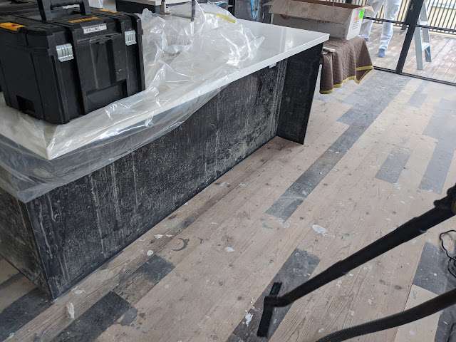 Whitewashed Recycled Baltic Pine project photo 10