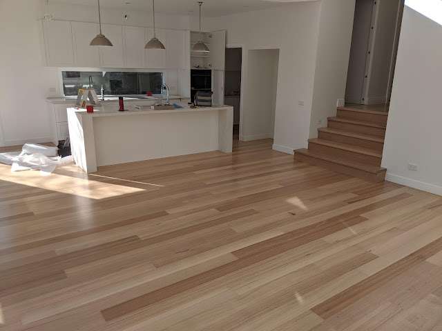Whitewashed Tasmanian Oak project photo 3
