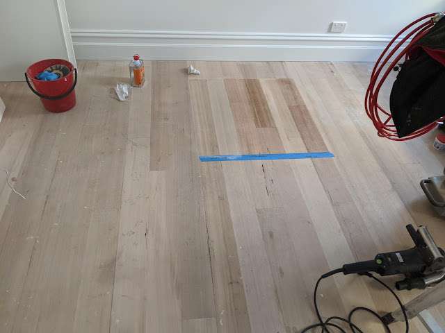 Whitewashed Tasmanian Oak project photo 4