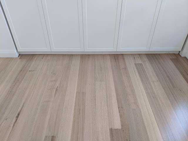 Whitewashed Tasmanian Oak project photo 5