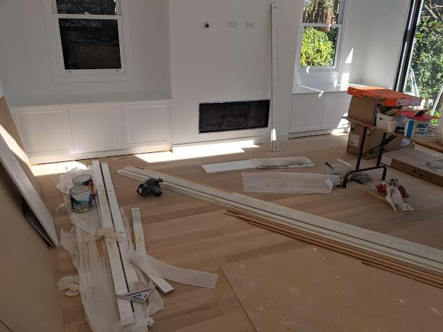 Whitewashed Tasmanian Oak project photo 7