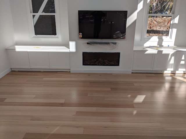 Whitewashed Tasmanian Oak project photo 9