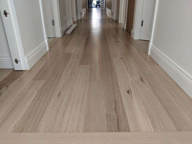 Whitewashed Tasmanian Oak project photo 10