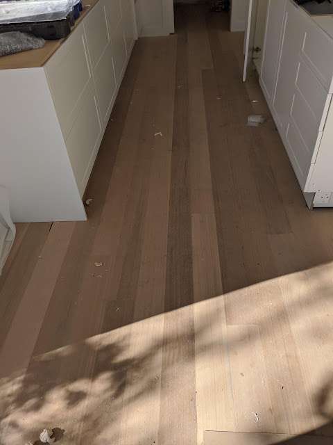 Whitewashed Tasmanian Oak project photo 12