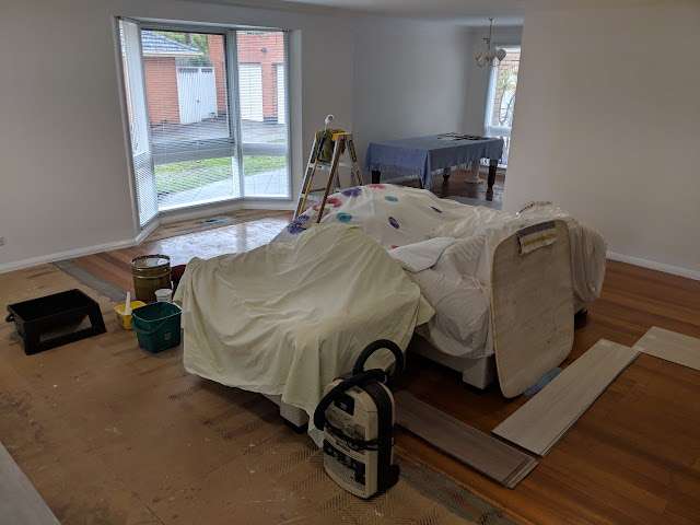 Bleached Tasmanian Oak project photo 2