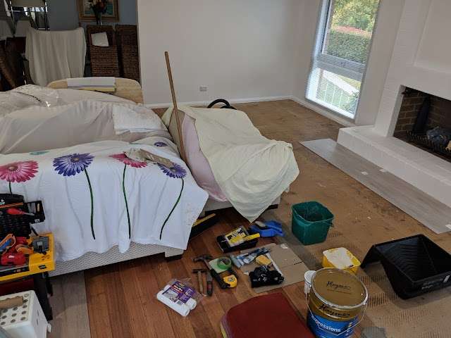 Bleached Tasmanian Oak project photo 6