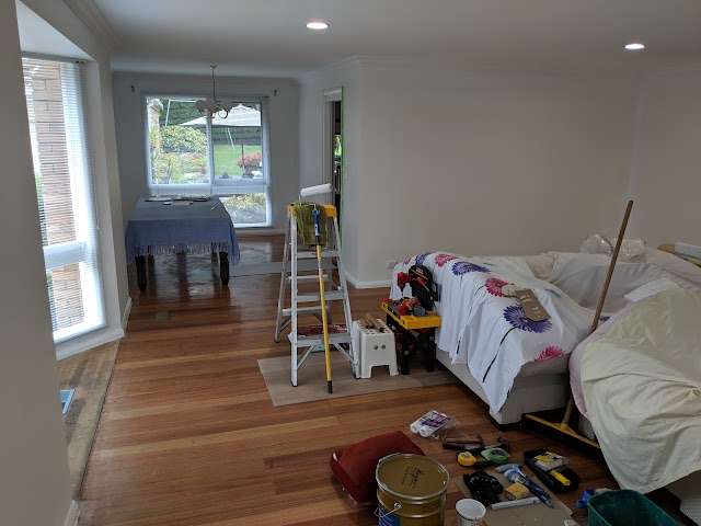 Bleached Tasmanian Oak project photo 8