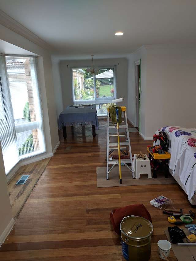 Bleached Tasmanian Oak project photo 9