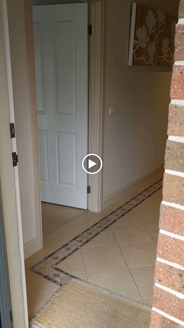 Country Oak Installed Over Tiles project photo 2