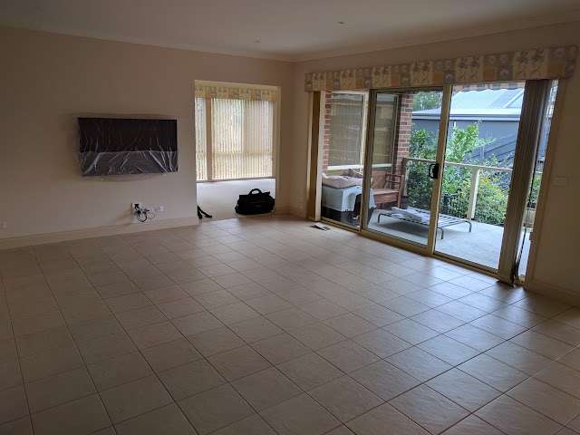 Country Oak Installed Over Tiles project photo 4