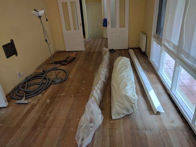 Embered Blackbutt LooseLay project photo 4