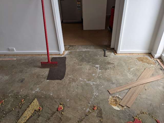 French Grey Oak LooseLay project photo 3