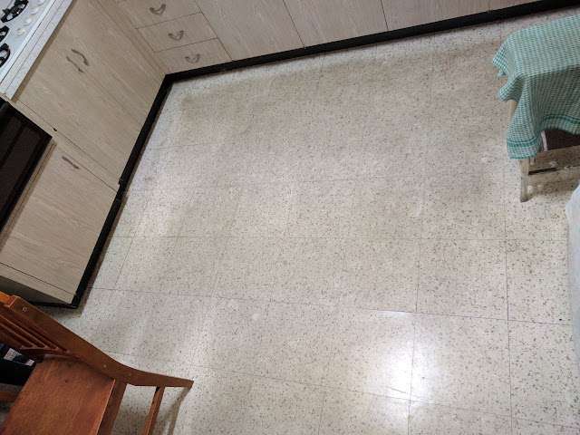 Knight Tiles & Lemon Spotted Gum project photo 7