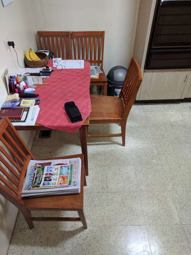 Knight Tiles & Lemon Spotted Gum project photo 8