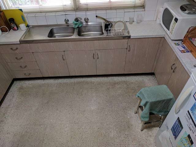 Knight Tiles & Lemon Spotted Gum project photo 9