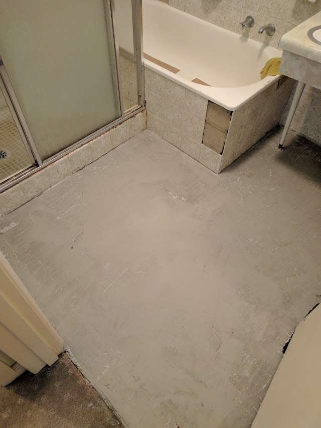 Knight Tiles & Lemon Spotted Gum project photo 12