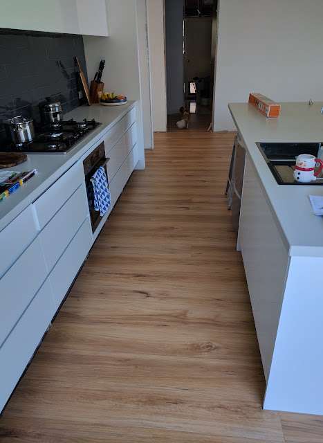 Classic Oak Laminate project photo 4