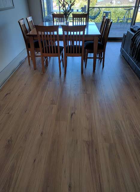 Classic Oak Laminate project photo 7