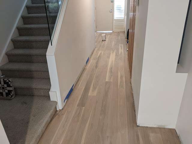 NSW Spotted Gum · Semi-gloss Finish project photo 7