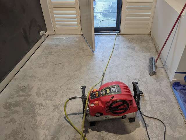 NSW Spotted Gum · Semi-gloss Finish project photo 8