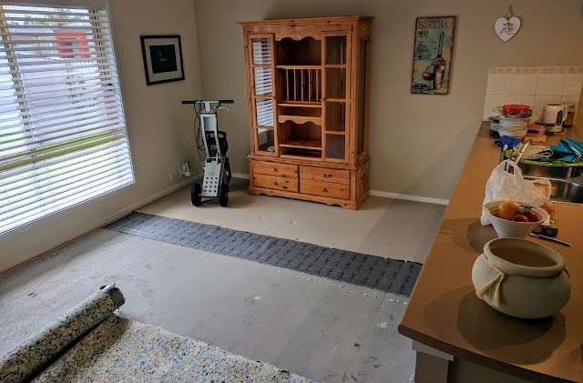 Como Vinyl Before & After project photo 2